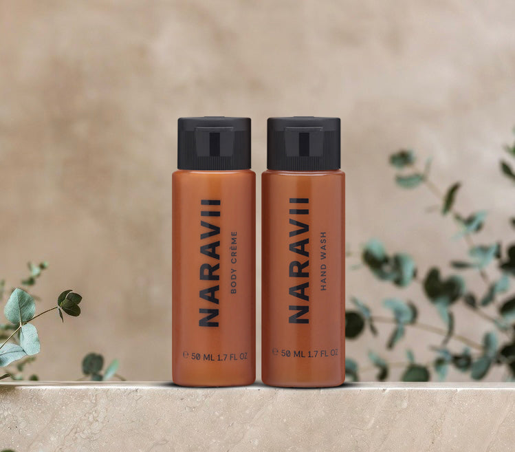 TRAVEL SIZE (2) – 50 ML 1.7 FL OZ