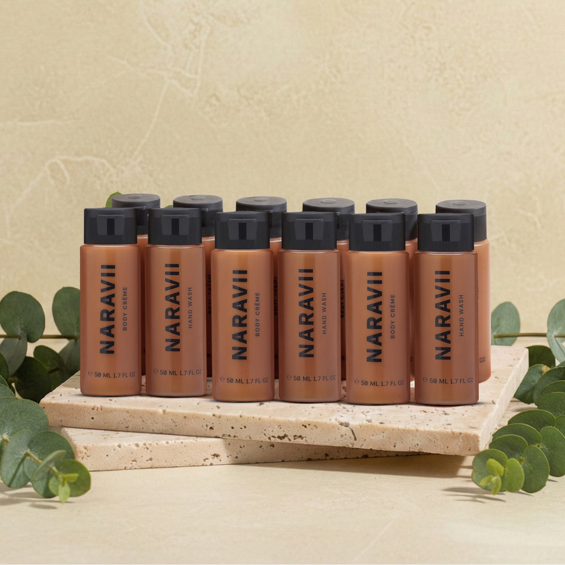 DISCOVERY SET – (12) 50 ML 1.7 FL OZ