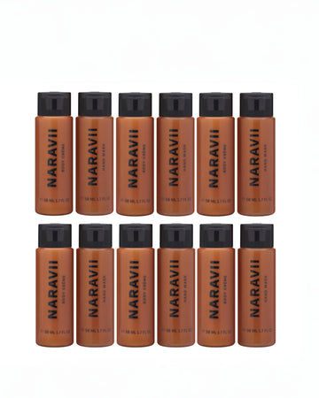 DISCOVERY SET – (12) 50 ML 1.7 FL OZ