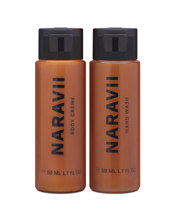 TRAVEL SIZE (2) – 50 ML 1.7 FL OZ